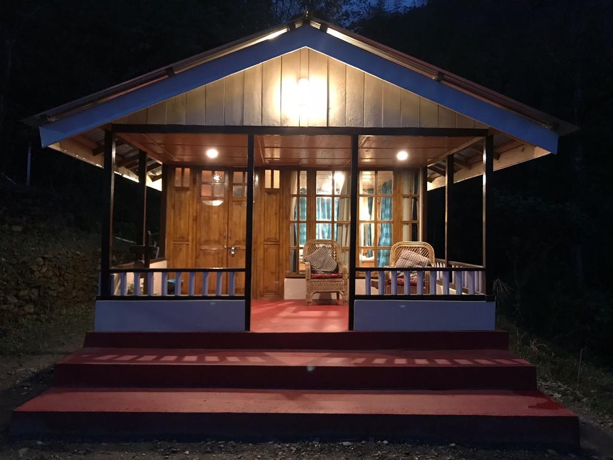 Enchanted Forest Farmstay Gangtok Exteriér fotografie