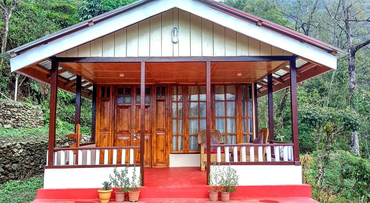 Enchanted Forest Farmstay Gangtok Exteriér fotografie