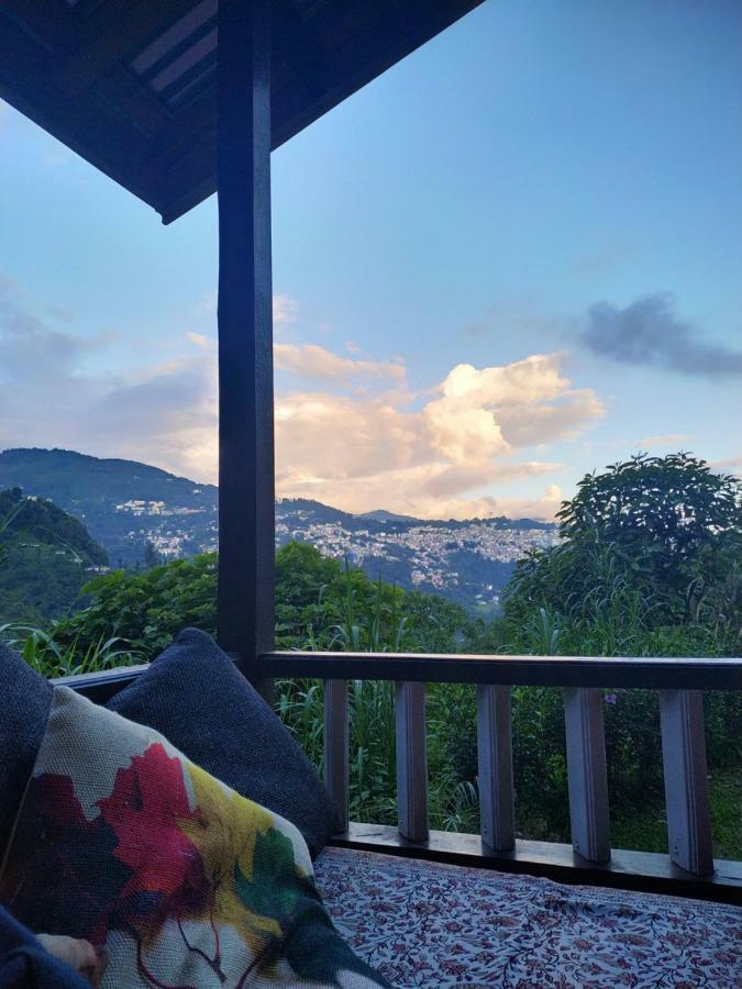 Enchanted Forest Farmstay Gangtok Exteriér fotografie