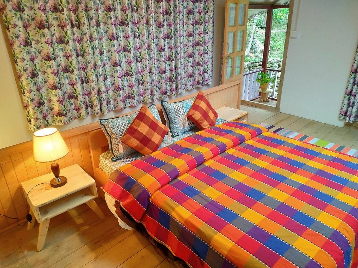 Enchanted Forest Farmstay Gangtok Exteriér fotografie
