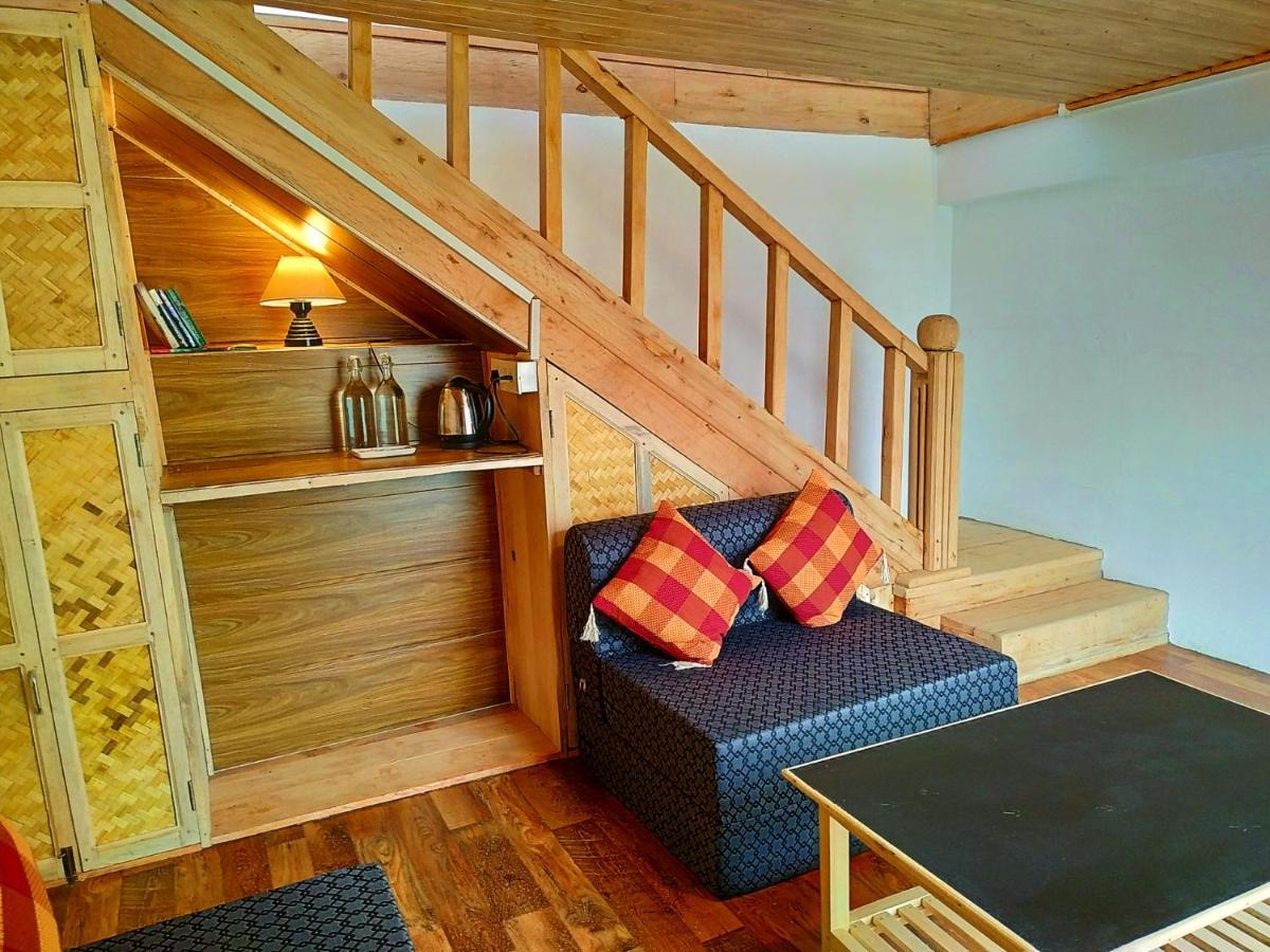 Enchanted Forest Farmstay Gangtok Exteriér fotografie