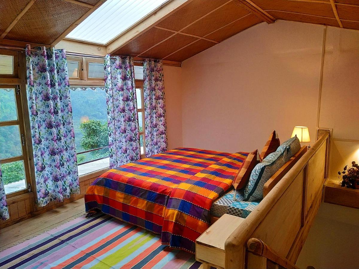 Enchanted Forest Farmstay Gangtok Exteriér fotografie