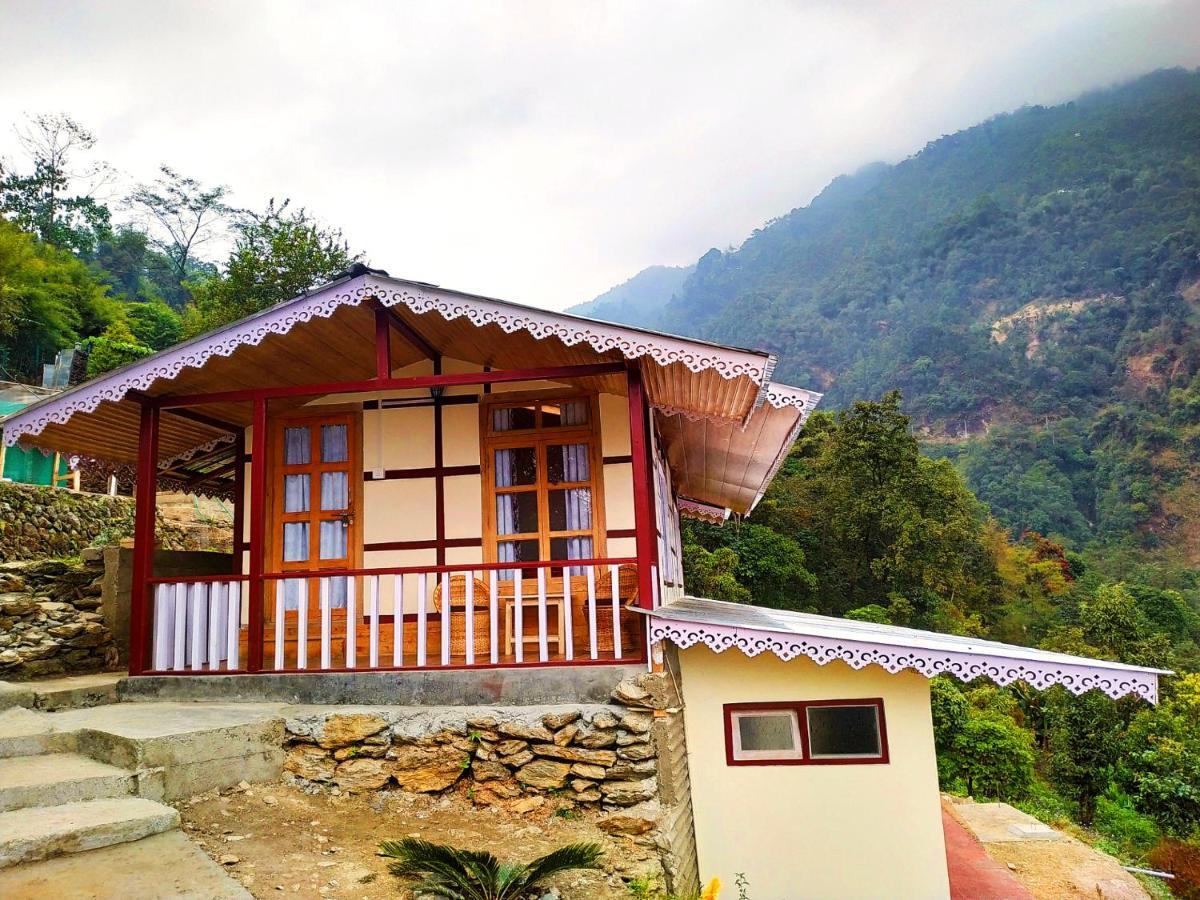 Enchanted Forest Farmstay Gangtok Exteriér fotografie