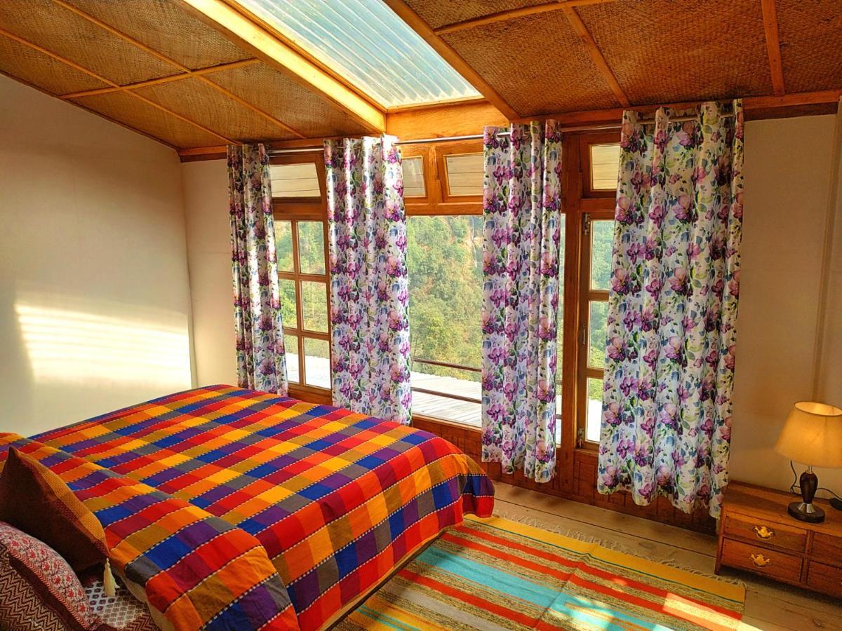 Enchanted Forest Farmstay Gangtok Exteriér fotografie