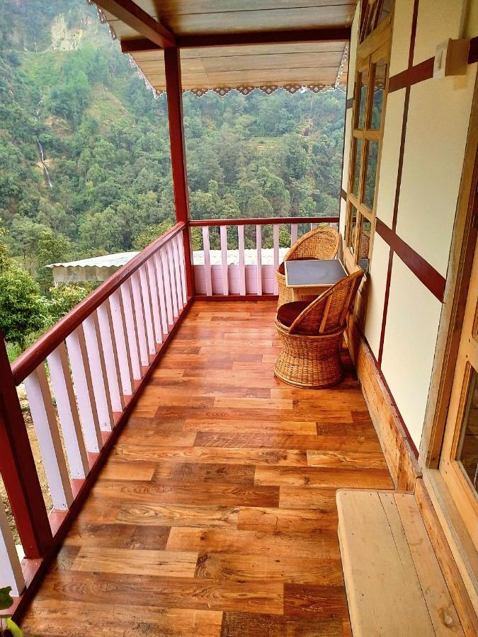 Enchanted Forest Farmstay Gangtok Exteriér fotografie